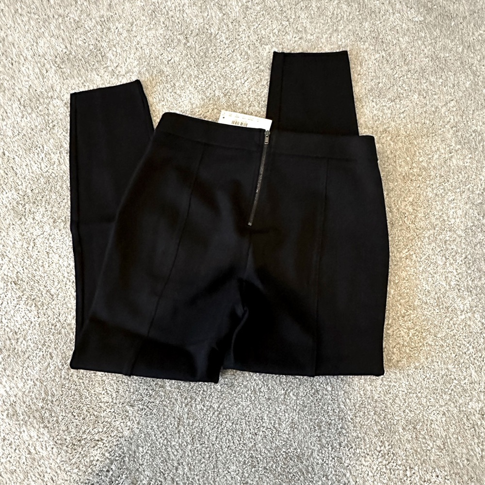 J.crew pixie ponte skinny pant, new with tag